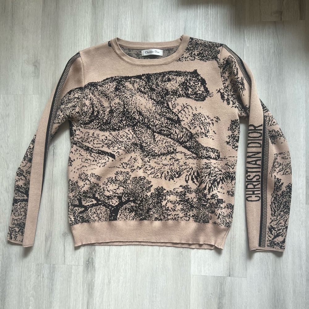 Dior knitwear set size M woman’s